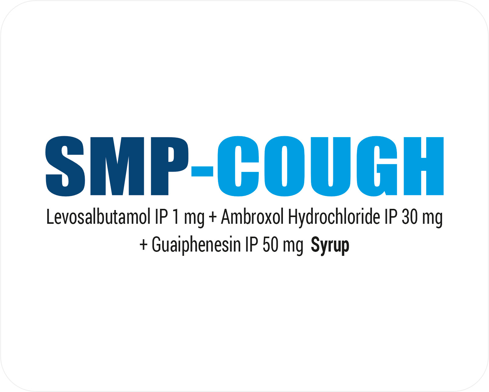 SMP COUGH